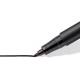 Žymeklis STAEDTLER OHP LUMOCOLOR 317/318, 1,0 mm, JUODA