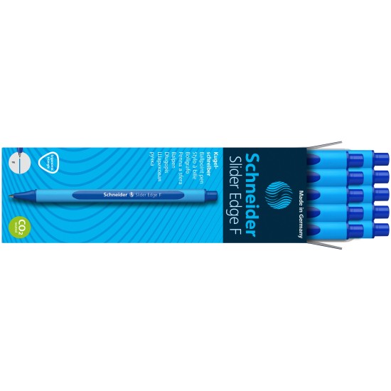 Tušinukas SCHNEIDER SLIDER EDGE, 0.7 mm.