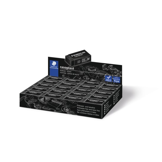 Trintukas STAEDTLER RASOPLAST B40