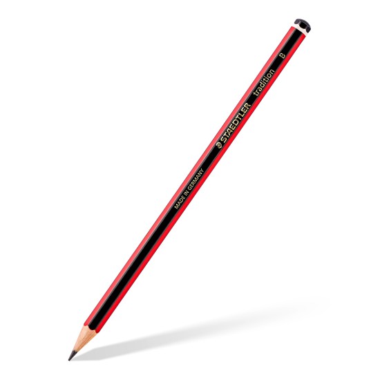 Pieštukas STAEDTLER TRADITION B