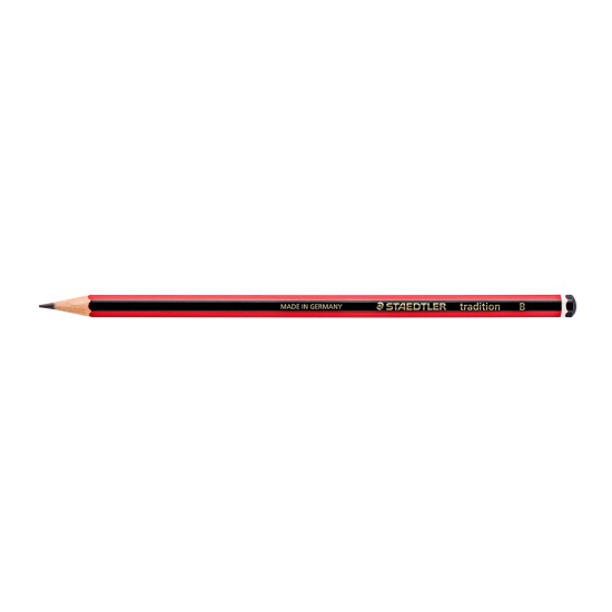 Pieštukas STAEDTLER TRADITION B