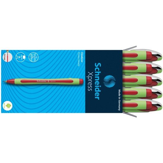 Rašiklis SCHNEIDER XPRESS 0.8 mm