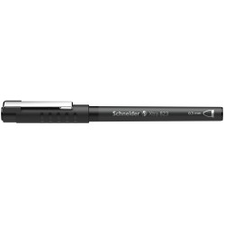 Rašiklis SCHNEIDER XTRA 823, 0.3mm, juoda