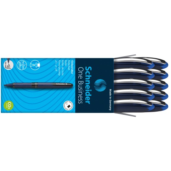 Rašiklis SCHNEIDER ONE BUSINESS 0.6mm