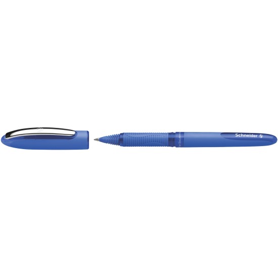 Rašiklis SCHNEIDER ONE HYBRID C 0.3mm, mėlyna