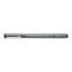 Vienkartinis rašiklis STAEDTLER PIGMENT LINER, 1,2 mm, juodas rašalas