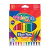 Flomasteriai COLORINO, 12 spalvų, 1 vnt.