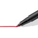 Permanentinis žymeklis STAEDTLER LUMOCOLOR 317M, 1.0 mm, 4 spalvų rinkinys