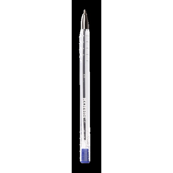 Tušinukas  KORES SOFT GLIDE K11 M 0.7 mm mėlynas