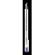 Tušinukas  KORES SOFT GLIDE K11 M 0.7 mm mėlynas