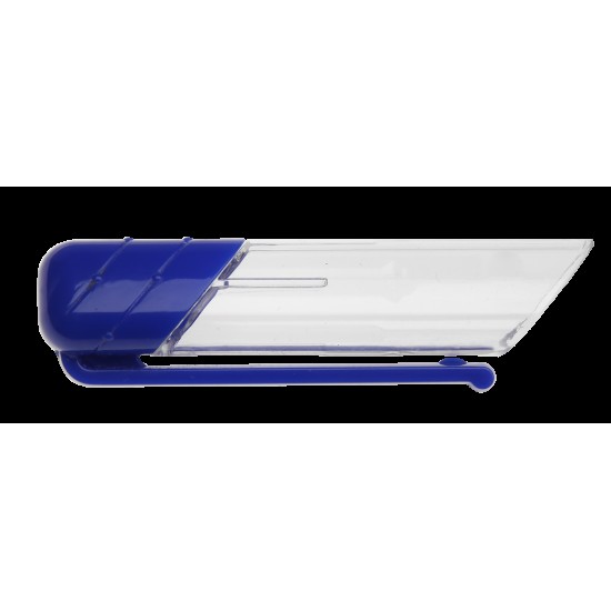 Tušinukas  KORES SOFT GLIDE K11 M 0.7 mm mėlynas