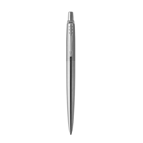 Automatinis tušinukas PARKER JOTTER Stainless Steel (2017).  Su dovanų dėžute