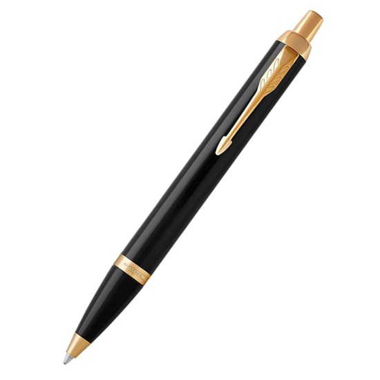 Automatinis tušinukas Parker IM Black Lacquer GT