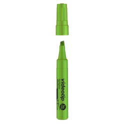 Teksto žymeklis ICOVIDEOTIP, 1-4mm, žalia