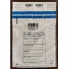 Apsauginis vokas, B5, 200x255 mm, baltos sp., 100 vnt./pak.