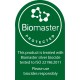 Flomasteriai ICO, antibakteriniai, 12 spalvų