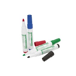 Baltosios lentos žymekliai ICO 11 XXL, antibakteriniai, 4 vnt., įv. sp.