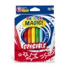 Flomasteriai CARIOCA MAGIC, 9 vnt. + 1 magiškas žymeklis