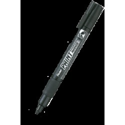 Permanentinių žymeklių rinkinys PENTEL, 4 mm, 4 vnt.