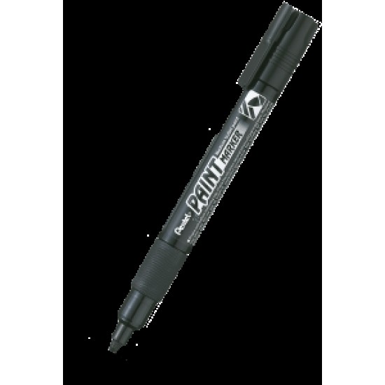 Permanentinių žymeklių rinkinys PENTEL, 4 mm, 4 vnt.