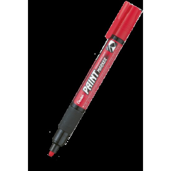 Permanentinių žymeklių rinkinys PENTEL, 4 mm, 4 vnt.