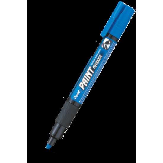 Permanentinių žymeklių rinkinys PENTEL, 4 mm, 4 vnt.