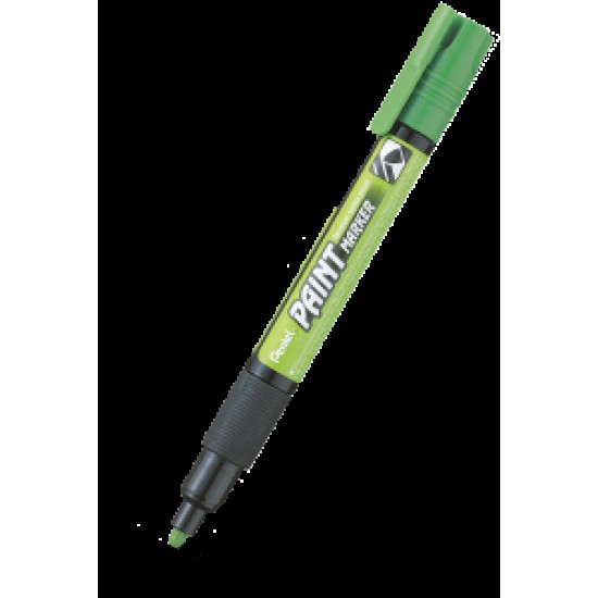 Permanentinių žymeklių rinkinys PENTEL, 4 mm, 4 vnt.