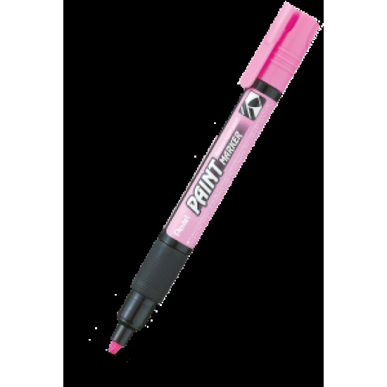 Permanentinių žymeklių rinkinys PENTEL, 4 mm, 4 vnt.