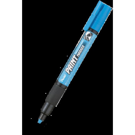 Permanentinių žymeklių rinkinys PENTEL, 4 mm, 4 vnt.
