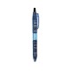 Gelinis rašiklis PILOT GEL, 0,7mm, juodas, blisteryje