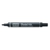 Permanentinis žymeklis PENTEL N50, 2.0mm, juoda