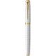 Plunksnakotis PARKER IM Premium Pearl Fine GT
