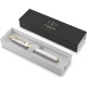 Plunksnakotis PARKER IM Premium Pearl Fine GT