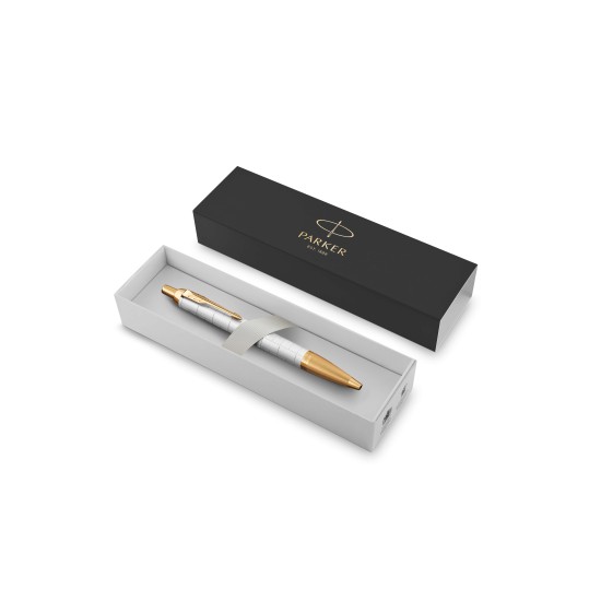 Tušinukas PARKER IM Premium Pearl Medium