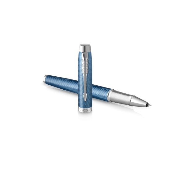 Rašiklis PARKER IM Premium Blue Grey Fine