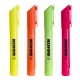 Teksto žymeklių HIGH LINER PLUS, komplektas, mišrios spalvos, plastikiniame dėkle - 4 vnt.