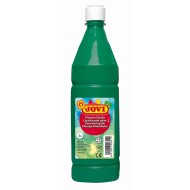 Skystas guašas buteliuke JOVI 1000 ml, tamsiai žalia sp.