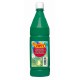 Skystas guašas buteliuke JOVI 1000 ml, tamsiai žalia sp.