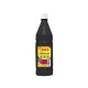 Skystas guašas buteliuke JOVI 1000 ml, juoda sp.
