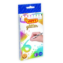 Flomasteriai JOVI Box, 8 vnt.