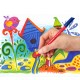 Flomasteriai STAEDTLER Noris, 10 vnt.