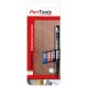 Permanentinis žymeklis Pentel Tool Pen N50S, 1mm , 4 pcs, įvairių spalvų