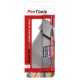 Permanentinis žymeklis Pentel Tool Twin Tip N75W, 0,3–1,2 mm, 3 vnt., įvairios spalvos
