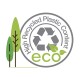 Kabiamušis RAPESCO Eco, juodas
