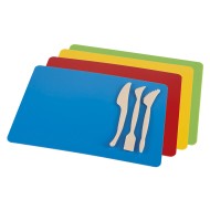 Lentelė plastilinui Panta Plast, A4, įvairių spalvų
