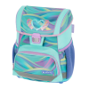 Forminė kuprinė Herlitz Loop empty Minty Love, 22 x 31 x 37 cm
