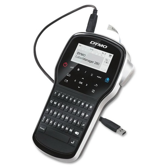 Etikečių spausdintuvas DYMO LABELMANAGER 280