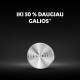 Baterijos DURACELL LR44, 2vnt