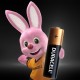 Baterijos DURACELL AA, LR6, 8vnt
