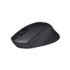 Belaidė pelė LOGITECH Silent M330, juoda sp.